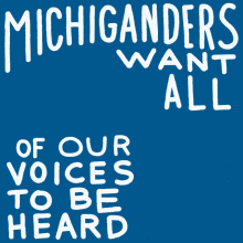 Michiganders Want All Of Our Voices To Be Heard Hands GIF - Michiganders Want All Of Our Voices To Be Heard Hands Raise Your Hand GIFs
