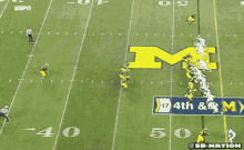 michigan football fail punt trouble with the snap michigan football fail punt trouble with the snap