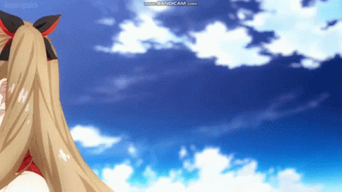 Fate Extra Last Encore Ereshkigal Gif Fate Extra Last Encore Ereshkigal Blonde Hair Discover Share Gifs