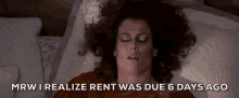 Mrw I Realize Rent Was Due GIF - Rent Rents Due Rent Is Due GIFs