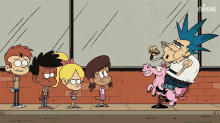 Its My Turn The Loud House GIF - Its My Turn The Loud House Hogging The Attraction GIFs