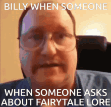 Billy Jorgensen Fairytale GIF - Billy Jorgensen Fairytale GIFs