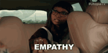 Empathy Ashleigh Lathrop GIF - Empathy Ashleigh Lathrop Becky GIFs
