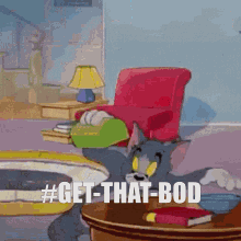 Tom And Jerry Searching GIF - Tom And Jerry Searching - Discover ...
