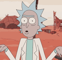 Rick And Morty Wink GIF - Rick And Morty Wink Kaching GIFs