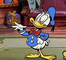 Donald Duck Disney GIF - Donald Duck Disney Nirbion GIFs