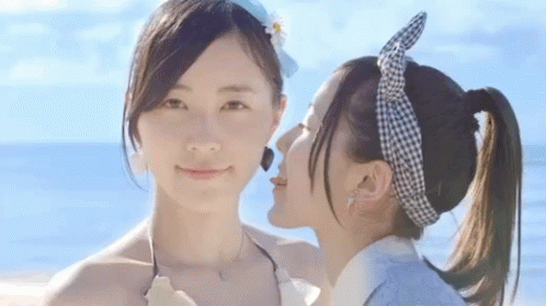 ちゅー キス ウィンク 珠理奈 アイドル 女優 Akb48 Ske48 Gif Kiss Tongue Matsui Jurina Discover Share Gifs