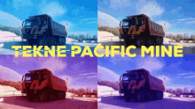 Truck Dumper Truck GIF - Truck Dumper Truck Pacific Mine GIFs
