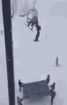ski lift ski lift fall ski lift fail snowboarder fall snowboarder fail
