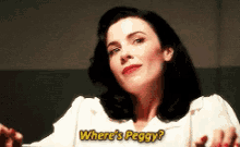 Bridget Regan Agent Carter GIF - Bridget Regan Agent Carter Dottie GIFs