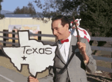 Texas Pewie Herman GIF - Texas Pewie Herman GIFs