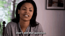 Dont Ask That Question Smh GIF - Dont Ask That Question Smh No GIFs