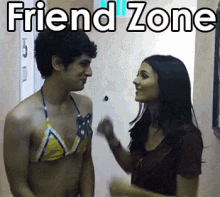Friend Zone GIF - Denied Friends Just Friends GIFs