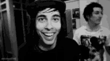ptv pierce the veil smile ptv pierce the veil smile