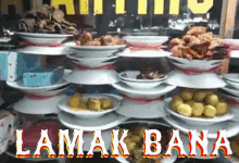 Lamak Bana GIF - Kata Minang Nasi Padang Nasi Kapau GIFs