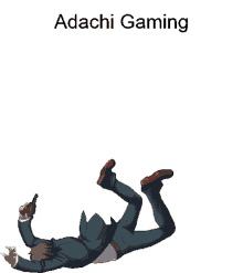 adachi gaming adachi gaming persona4 tohru adachi