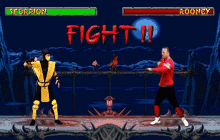 Wayne Rooney Mortal Kombat GIF - Wayne Rooney Mortal Kombat Finish Him GIFs