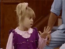Michelle Over It GIF - Full House Michelle Tanner Olsen Twins GIFs