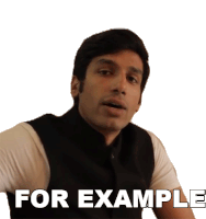 For Example Kanan Gill Sticker - For Example Kanan Gill Im Giving You A Example Stickers