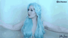Mermaid Underwater GIF - Mermaid Underwater In Water GIFs