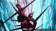 anime whothehelldoyouthinkiam