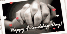 Friendship Day Happy Friendship Day GIF - Friendship Day Happy Friendship Day Celebrate Friendship GIFs