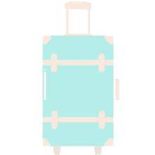 bag travel travelling vacation vacation time