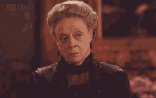 Irritated Face GIF - Irritated Face Dowager GIFs