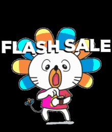 Lazada Flash Sale GIF - Lazada Flash Sale Sukicode GIFs