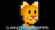 Lion Lioncat GIF - Lion Lioncat Lioncats GIFs