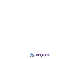 Crypto Voxto Sticker - Crypto Voxto Cryptocurrency Stickers