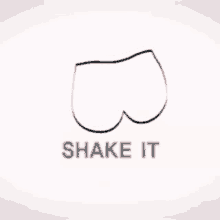 Shake It Shakes Butt GIF - Shake It Shakes Butt GIFs