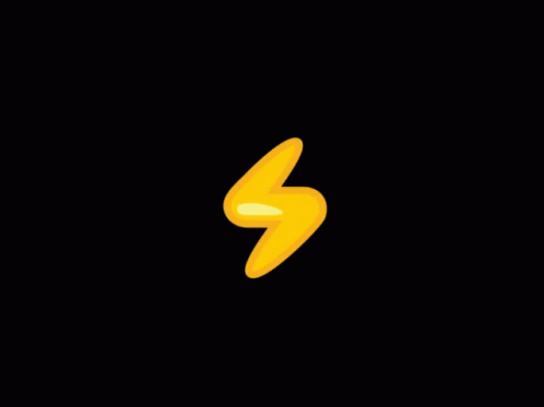 Lightning Emoji GIF - Lightning Emoji - Discover & Share GIFs