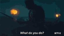 What Do You Do Barbarians GIF - What Do You Do Barbarians What Did You Do GIFs