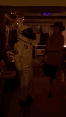 Astronaut Dance GIF - Astronaut Dance GIFs