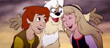 now kiss black cauldron taran princess eilonwy kiss now kiss black cauldron taran princess eilonwy kiss