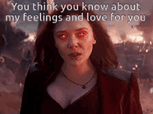 You Think You Know Everything About Me Oh GIF - You Think You Know