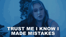 Trust Me I Know I Made Mistakes Ashley Kutcher GIF - Trust Me I Know I Made Mistakes Ashley Kutcher Mistakes GIFs