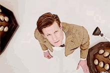 doctor who matt smith tardis the doctor doctor who matt smith tardis the doctor