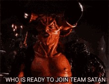 Everything Horror Join The Team GIF - Everything Horror Join The Team GIFs