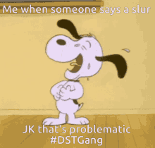 Dst Gang Problematic GIF - Dst Gang Dst Problematic GIFs