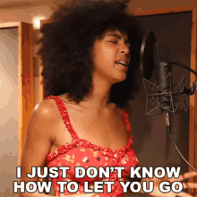 I Just Dont Know How To Let You Go Arlissa GIF - I Just Dont Know How To Let You Go Arlissa Where Did You Go Song GIFs