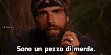 gilles rocca pezzo di merda lisola dei famosi isola dei famosi gilles rocca pezzo di merda lisola dei famosi isola dei famosi