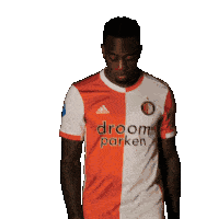 Haps Feyenoord Sticker - Haps Feyenoord Defender Stickers