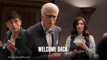Welcome Back Its Been A Long Time GIF - Welcome Back Welcome Its Been A Long Time GIFs