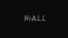 Niall Horan  GIF - One Direction Niall GIFs
