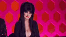 Excited Hehe GIF - Excited Hehe Elvira GIFs