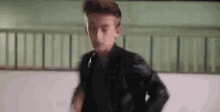 johnny orlando punch self johnny orlando punch self