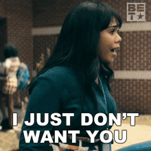 I Just Dont Want You To Get Hurt Shaquanna GIF - I Just Dont Want You To Get Hurt Shaquanna Tales GIFs