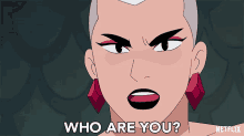 who are you scorpia lauren ash she ra and the princesses of power demand